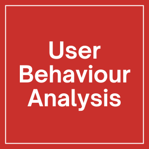 User Behavior Analysis