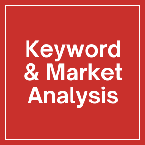 SEO Keyword & Market Research