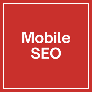 Mobile Website SEO